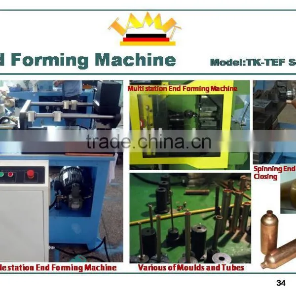 Spinning Machine