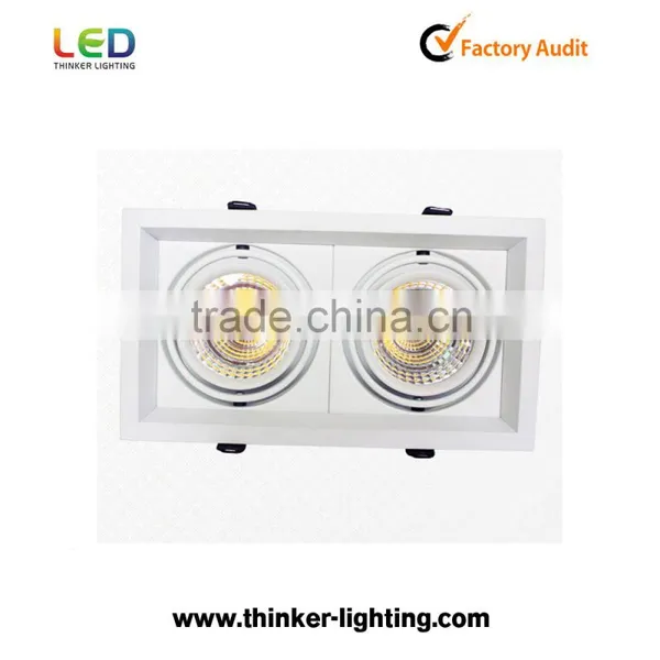 High CRI Recessed COB Downlight 15W Best Price With CE&Rohs Led Downlight photo-3