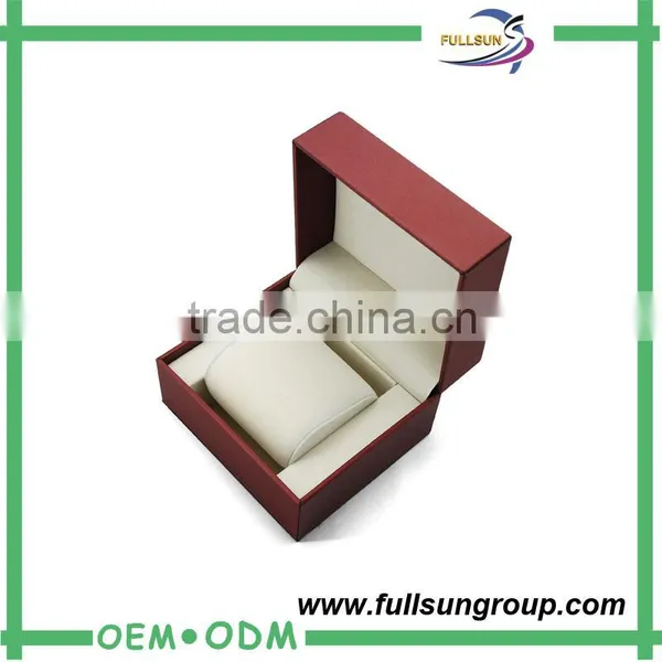Clear White Color Gift Packaging Ring Display Box photo-5