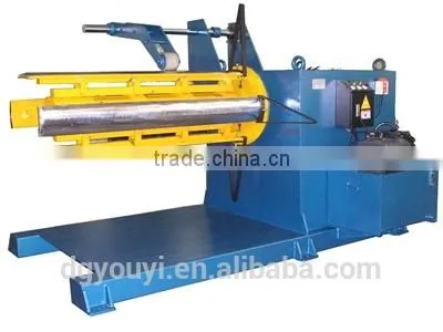 Hydraulic Motorized Decoiler photo-3