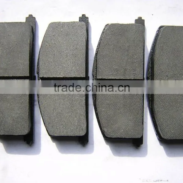 Nibk Brake Pads photo-2