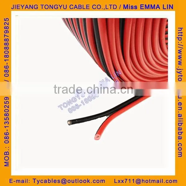 Red Black Speaker Wire 2.5mm rb Speaker Wire photo-2