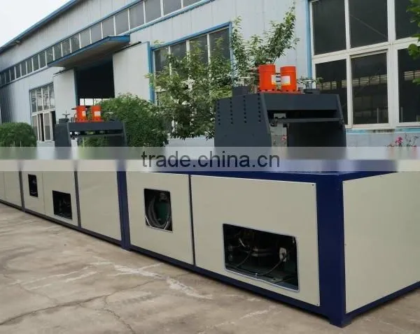 Chinese Frp Pultrusion Machine photo-2