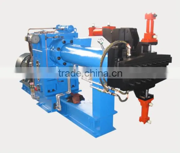 Made in China High Quality Hot Feeding Rubber Tire Inner Tube Extruder For Tractor Tyre,Truck Tyre,Car Tyre photo-6