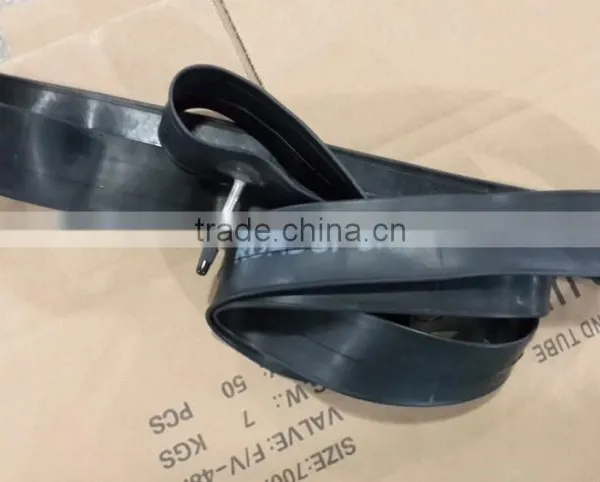 High Quality Bicycle Butyl Inner Tube 26x2.125 700x18/25c 26X 1 1/2 X 1 5/8 F/V A/V photo-4