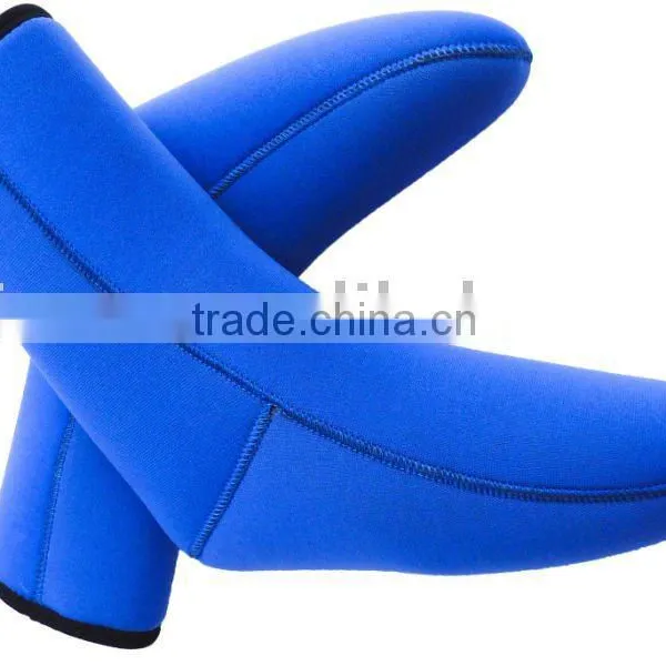 Durable Neoprene Socks for Scuba Diving
