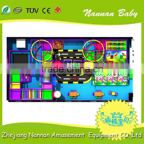 Kids Big Playground Equipment photo-2