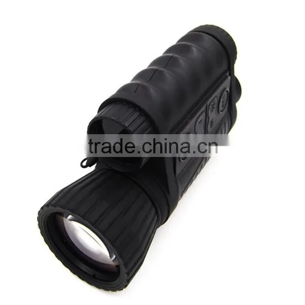 Night Vision Monocular Scope 6x50 IR6 MP Digital Camera Video Infrared Night Vision For Hunting Quality Choice photo-6