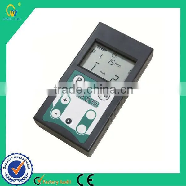 2013 Latest Physical Therapy Machine of TENS Massager