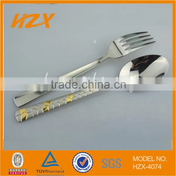 18/0 18/10 New Design Stainless Steel Dinner Spoon photo-4