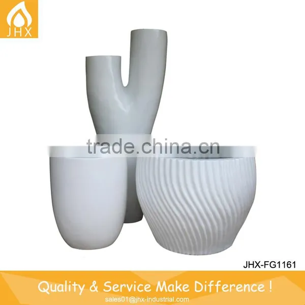 Fiberglass Flower Pots Fiberglass Planter