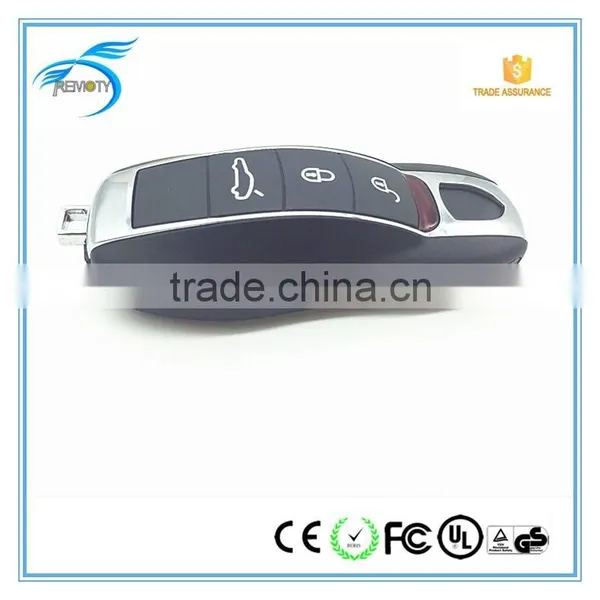 Fashin Replacement Smart Key Case for Porsche Car Rmeote Control Key Cover Fob Selling photo-3
