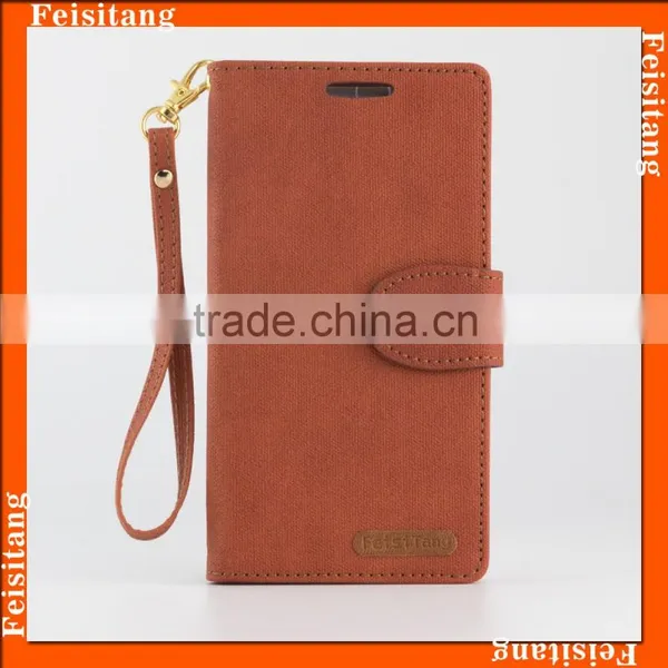 Stent Defender for Xiaomi Redmi Note Leather Phone Case photo-3