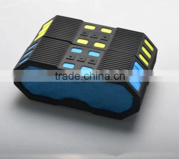Promotion Gift Wireless Bluetooth Funny Portable Portable Power Bank Speaker photo-4