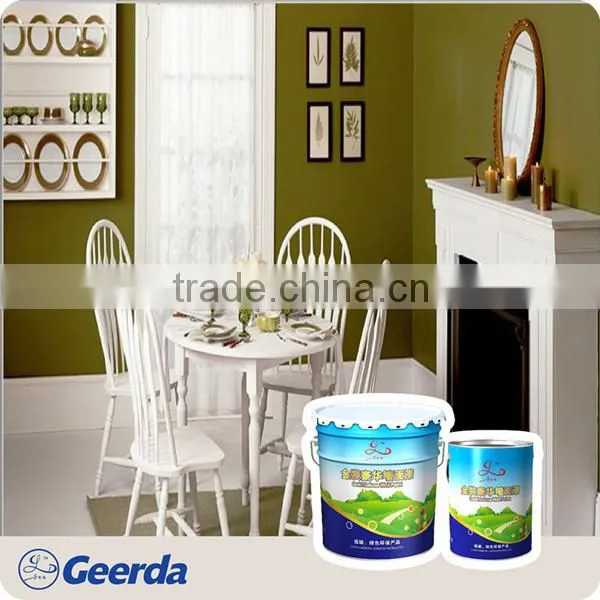 Geerda Interior Wall Covering Paint photo-5