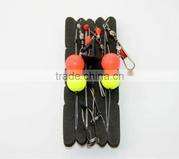 Surfcasting Rig Pulley Float Rig Two Trace photo-2