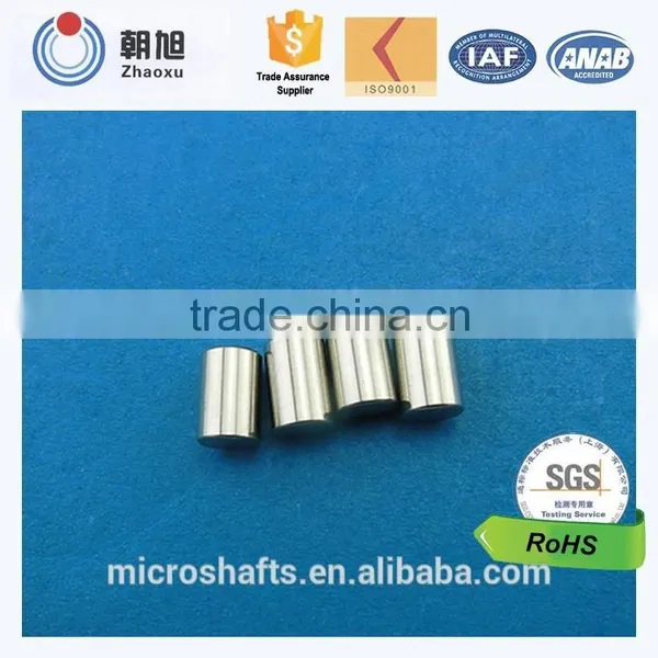 CNC machining precision screw shaft