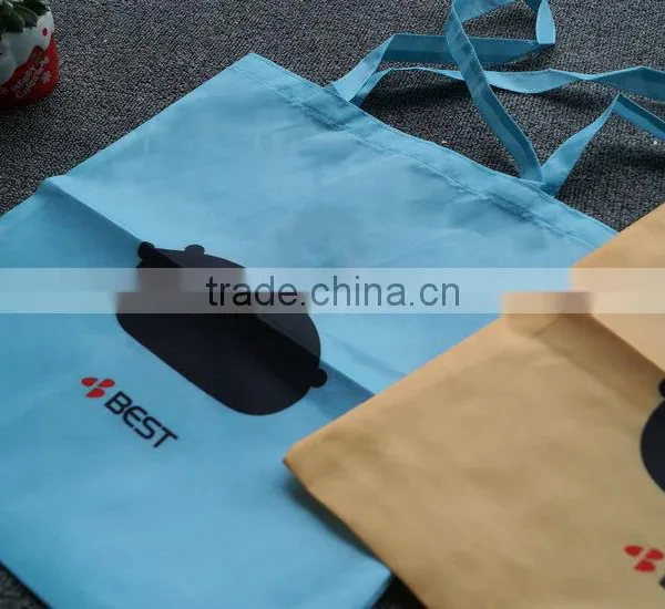 China Bags-supplier Hot-sell Promotional Non Woven Bag With Wholesale Cheap Price photo-3