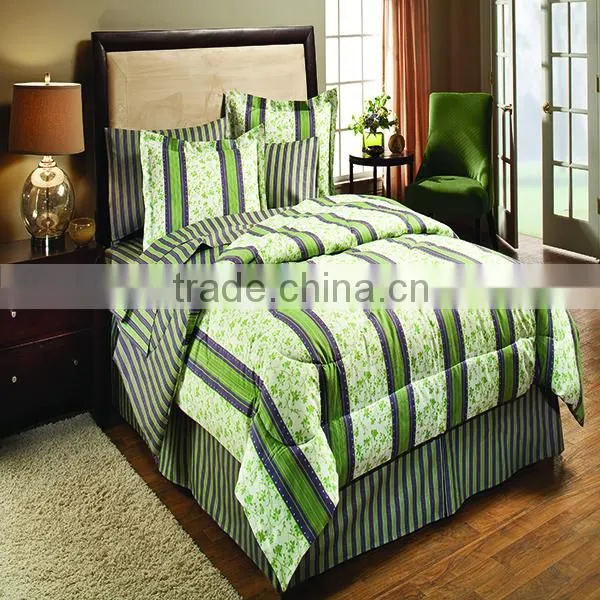 Queen Size Polyester Comforter Sets for Home Using photo-2
