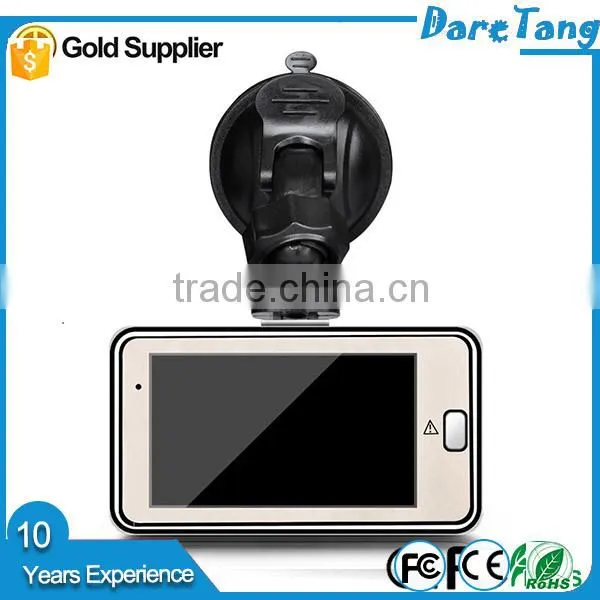 Newest 2.7 Inch 1080P Full HD 3.0M Pixel 140 Degree Wide Angle G-sensor Rearview Mirror Car DVR J6 photo-2