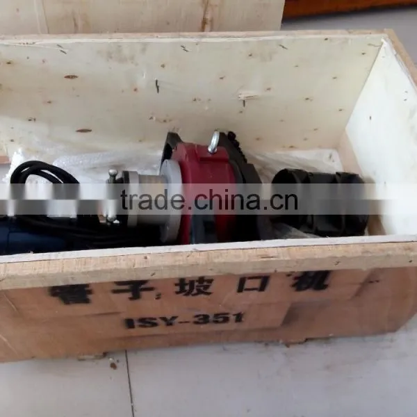 Dingcheng ISY-150 Movable Chamfering Machine photo-6