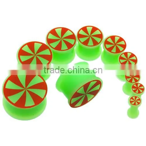 Imprint Silicone Plugs photo-5