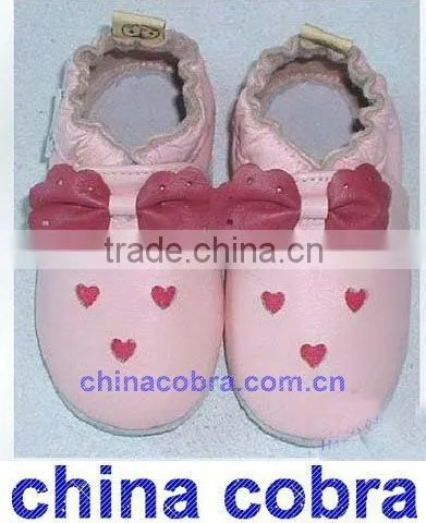 Soft Baby Leather Shoes ( Accept Paypal,credit Card,New Design ) photo-2