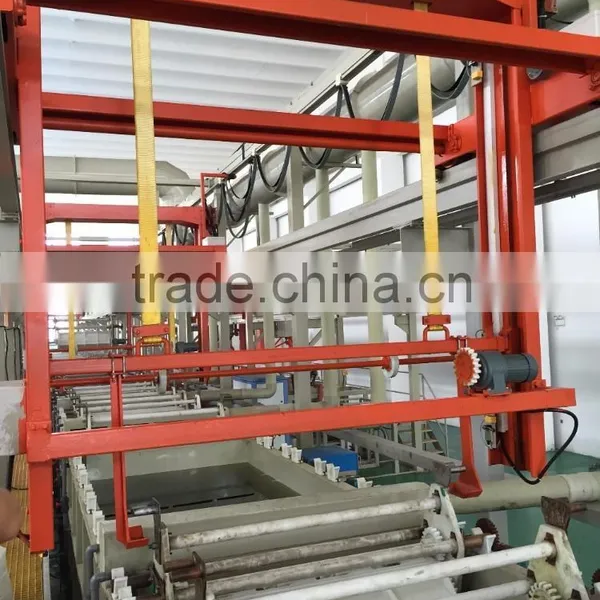 Barrel Electroplating Line