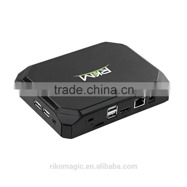 Rikomagic Quad Core Intel tv Box Z3736F,1080p,2G RAM, 32G EMMC, Earphone Jack photo-5