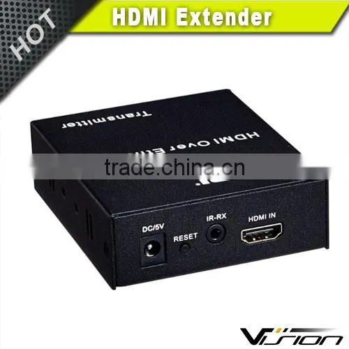 Vision Takes High Speed Full HD Hdmi to Utp Extender Over 120m photo-4