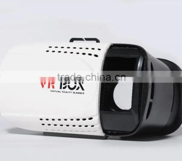 3d Box vr Glasses for Mobile Phone photo-6