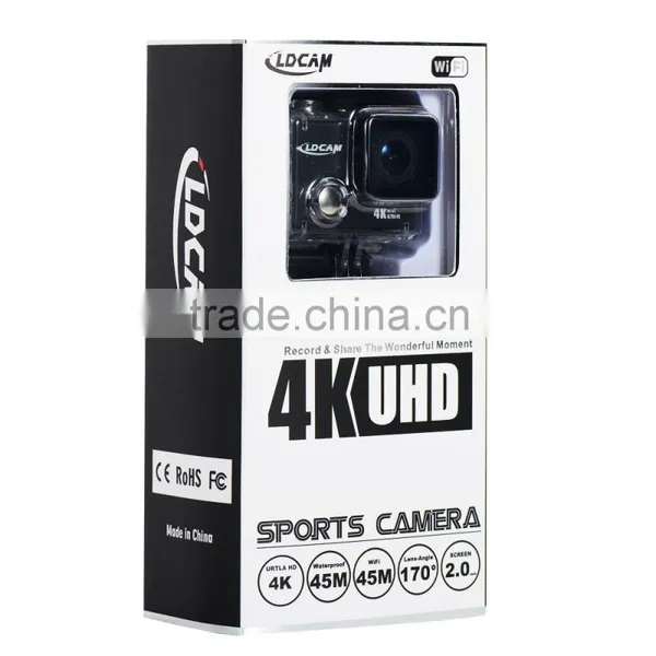 New Product Action Sport Camera With High Definition LDCAM PRO4 Plus photo-6
