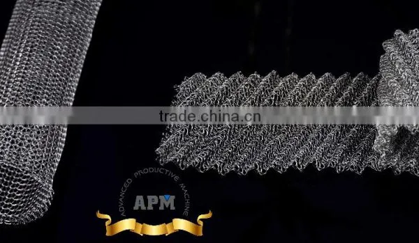 APM Fully Computerized Flat Knitting Machine photo-6