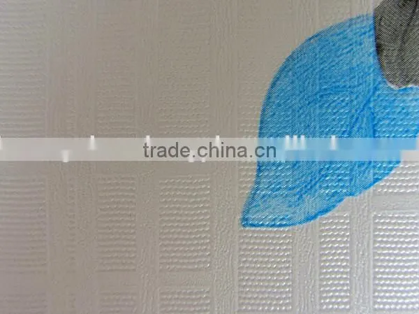 Self-adhesive Pvc Wall Paper photo-2