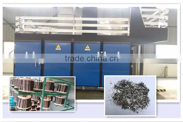 Basalt Fiber Melting Furnace photo-3
