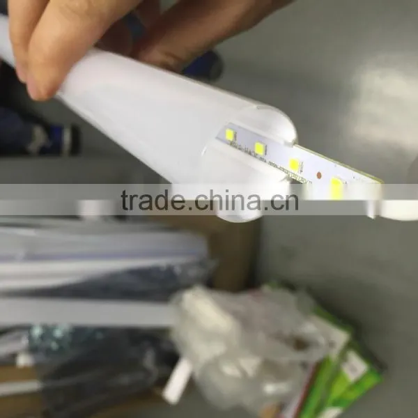 Shenzhen 2835smd 10w 600mm Led T8 Tube photo-5