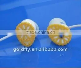 New Design In-ear Earphone for Mobile Phone/MP3/PDA (GF-H129) (earphone Headset/mobile Phone Earphone)