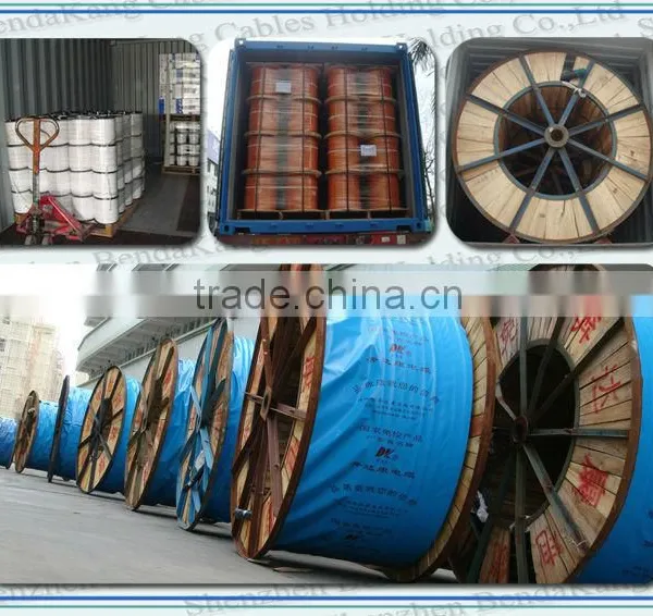Armoured Control Cable by BS 6346 600/1000V photo-5