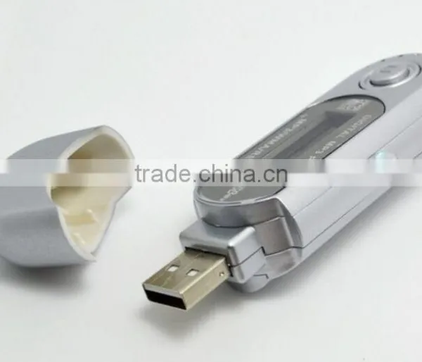 Promotion Gift Flash Mp3 Player With Internal Memory 2GB-16GB photo-3