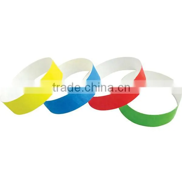 Tyvek Wristbands 19mm