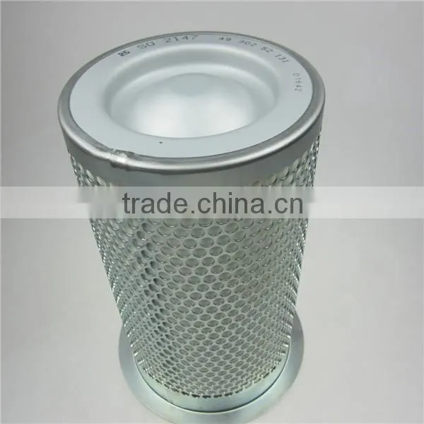 Air Oil Separator 4930252131/ 3221117305 for Mann photo-2