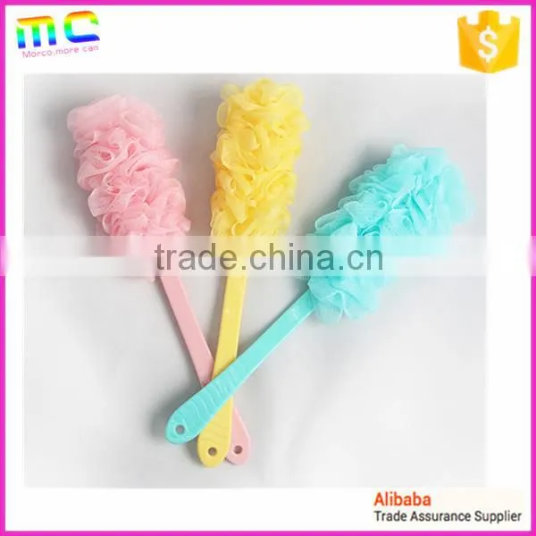 Cheap Plastic Long Hand Body Back Brush photo-3