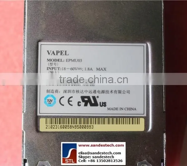 Emerson EPMU03 Controller Module Monitoring Modules for Emerson VAPEL GYE Huawei EPS30-4815AF GERM4815T photo-3