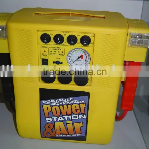 12V 17ah Car Jump Starter(CE/ROHS)