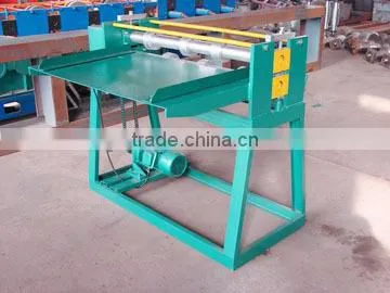 metal sheet slit machine