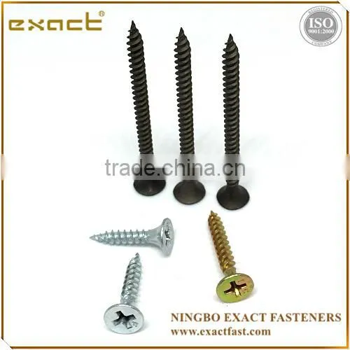 Easydrive Gypsum Board Screws Black Phosphated Drywall Screw photo-4