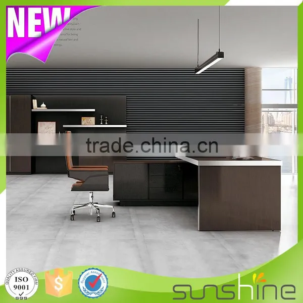 Office Furniture Made In China Wooden Design Table BS-Z1890 photo-2