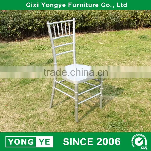 Outdoor Garden Painted Resin Tiffany Chair Factory Prices photo-3