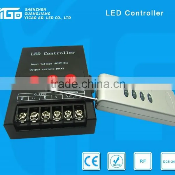 2015 High-performance remote led controller