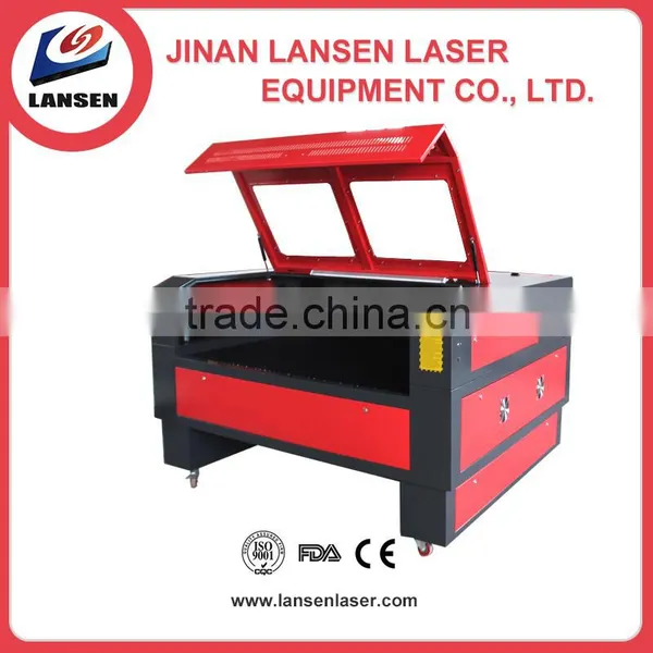 Co2 Affordable Metal Laser Cut Machinery With Fucction Cut Both Metal and Nonmetal photo-5